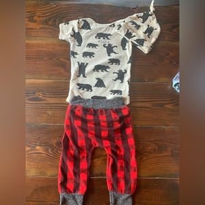 18-24 month baby boy outfit